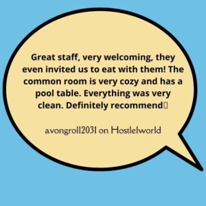 Pitlcochry Backpackers Hotel Review