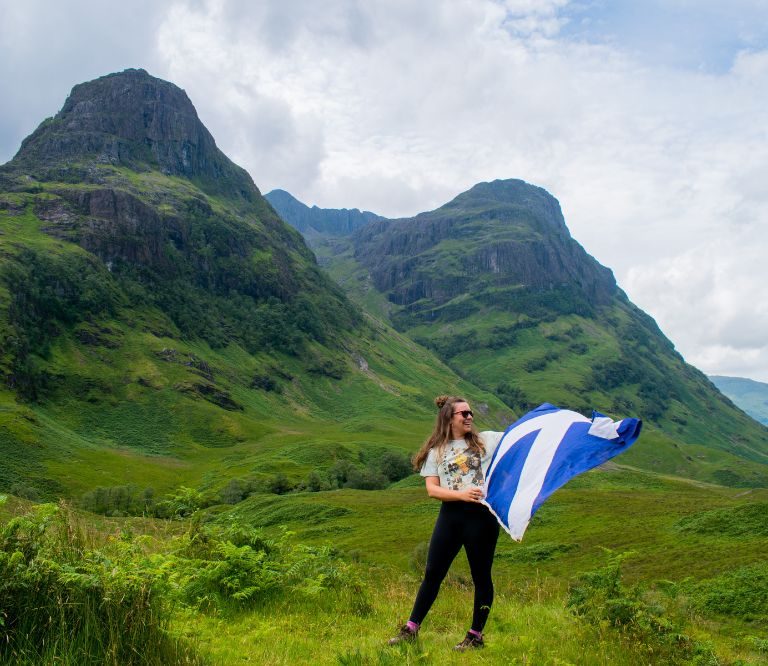 Glencoe MacBackpackers Tour