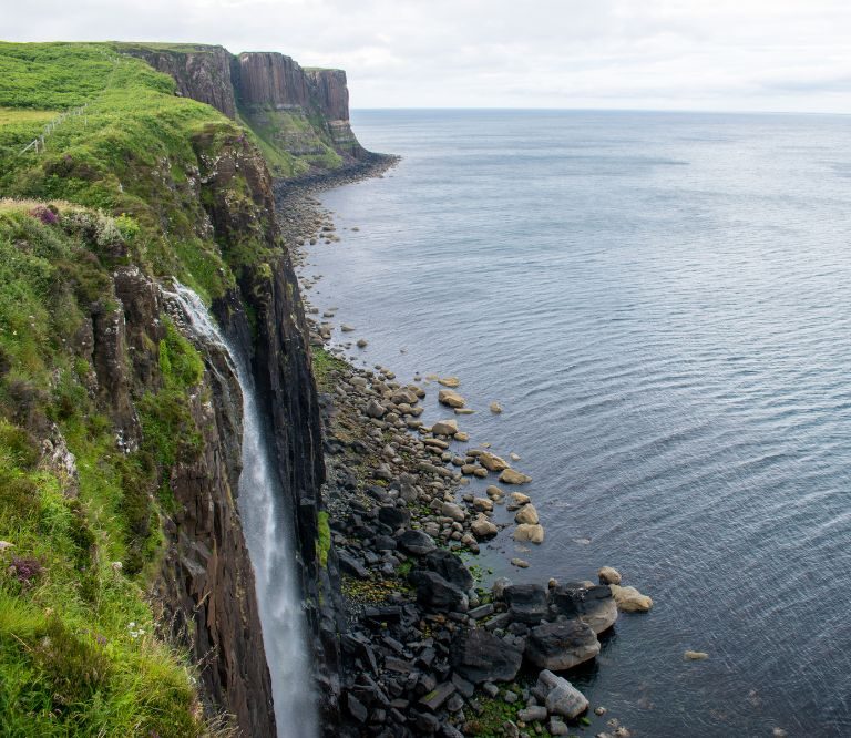 Kilt Rock Macbackpackers Tour