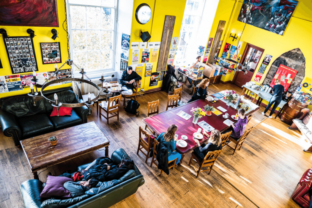 Main Lounge