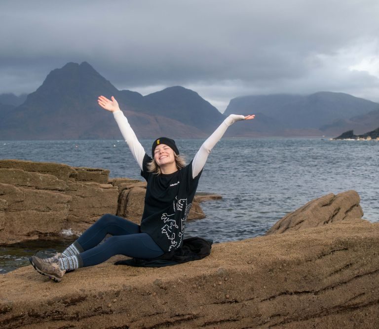 Elgol Skye Macbackpackers Tour