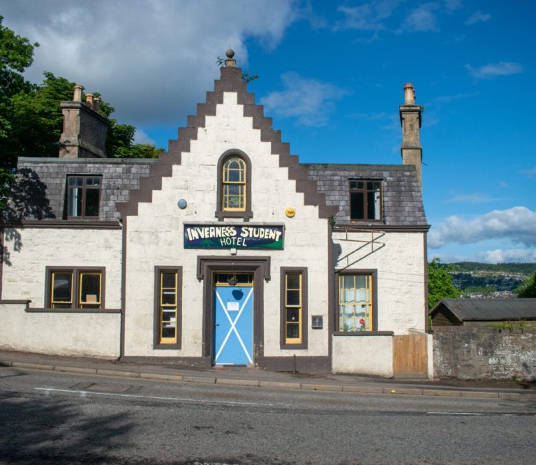 Inverness Student Hotel