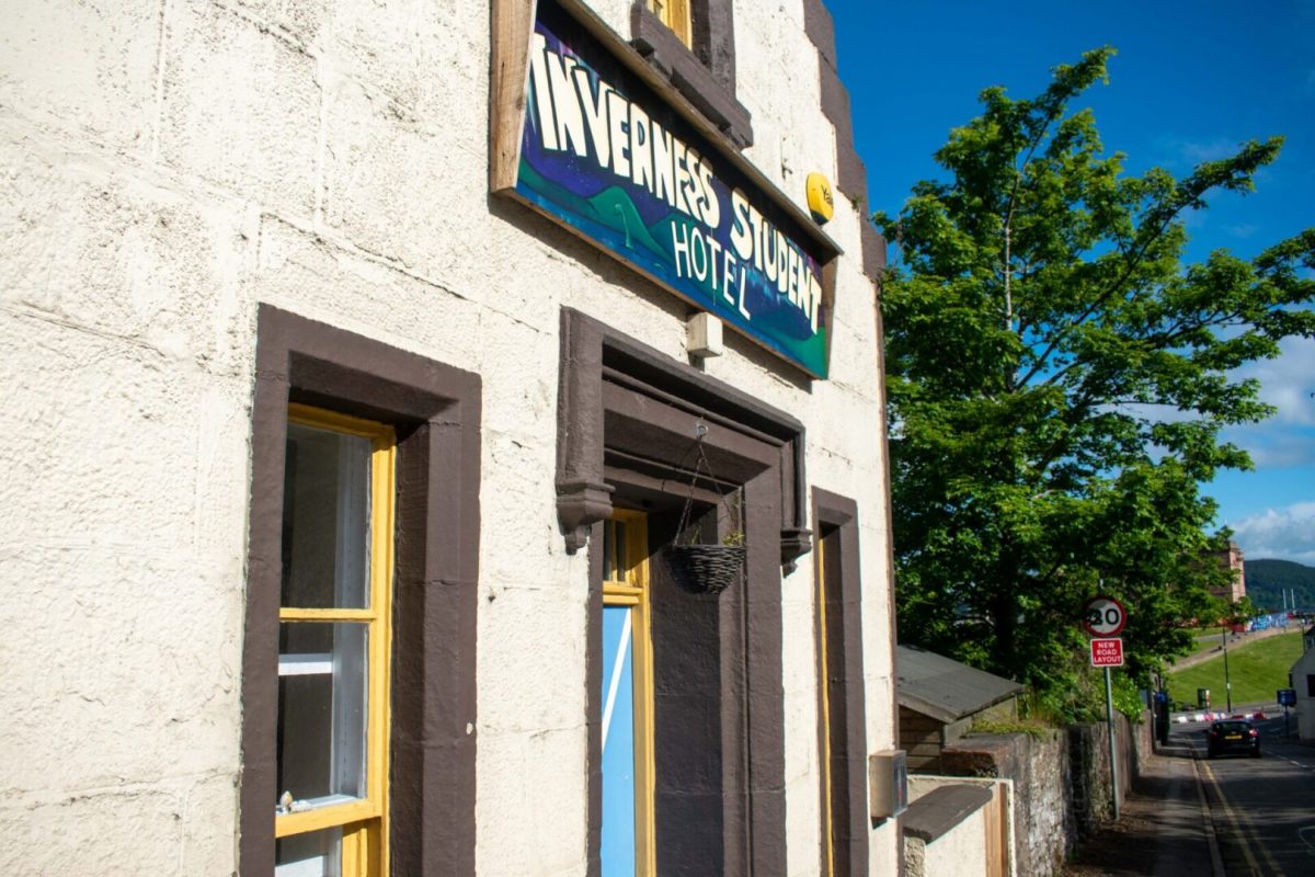 Inverness Student Hotel