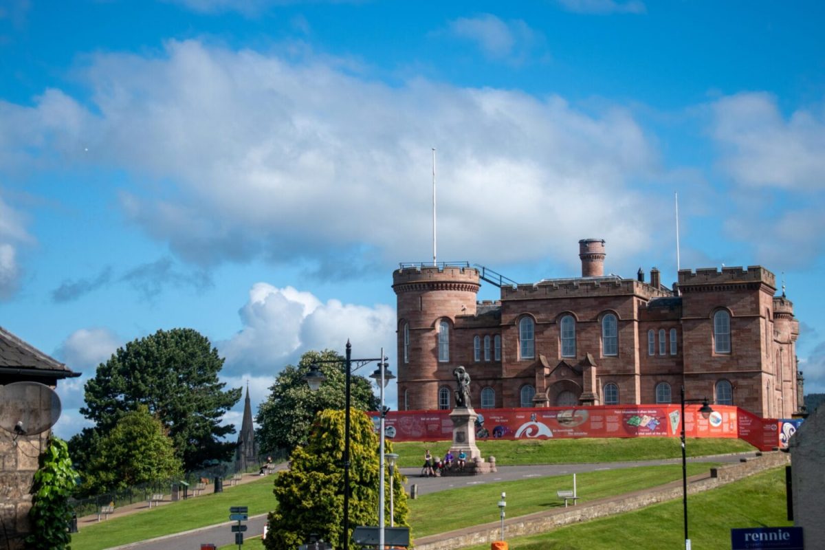 Inverness Castle