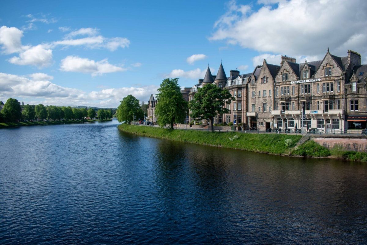 River Ness - Inverness