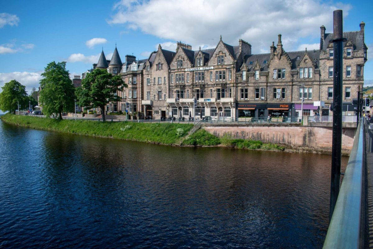 River Ness - Inverness