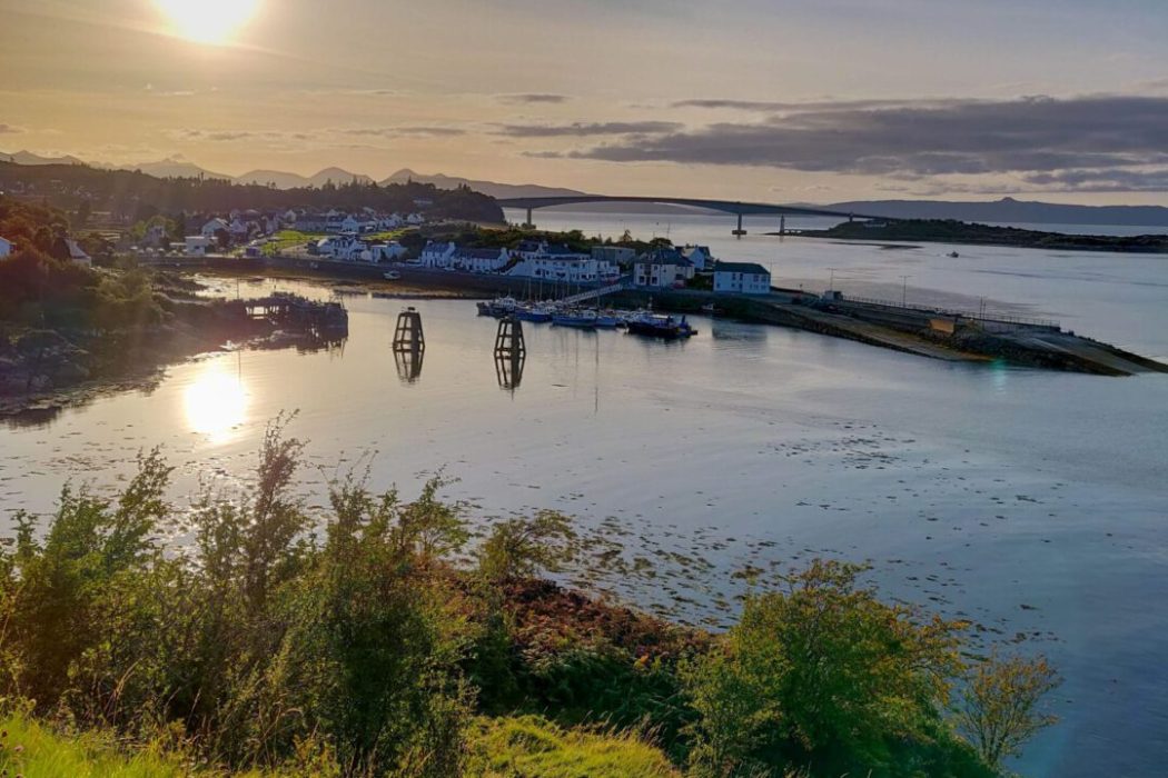 Kyleakin - Isle of Skye