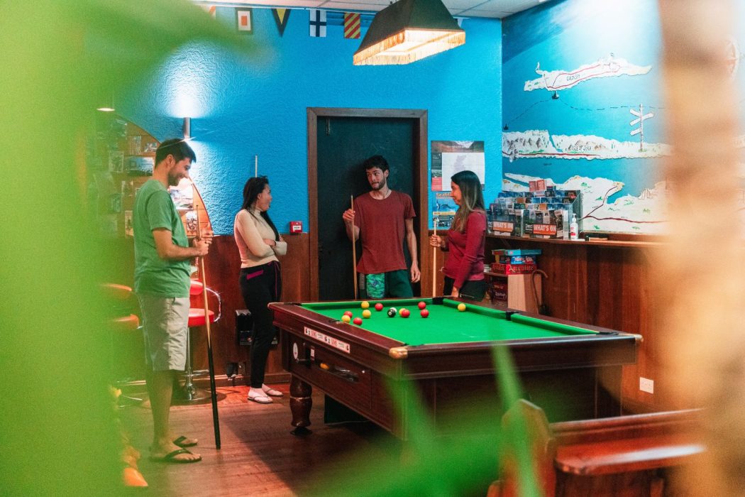Oban Backpackers - Lounge