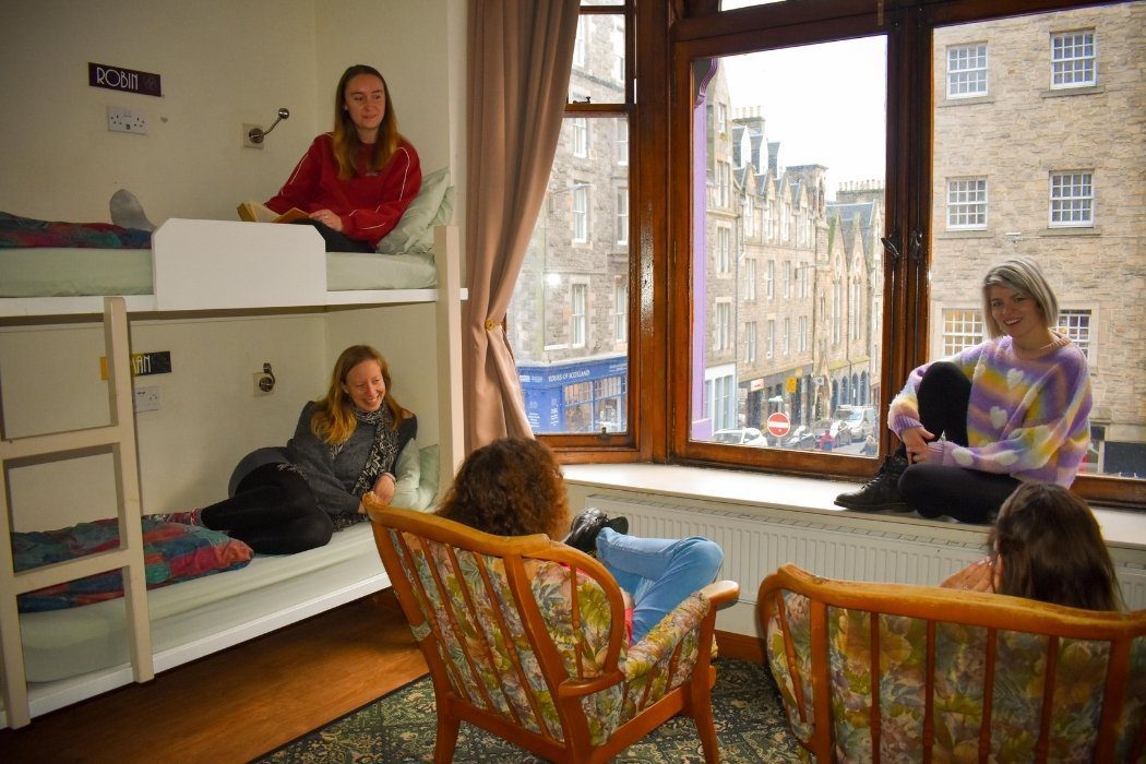 Royal Mile Backpackers