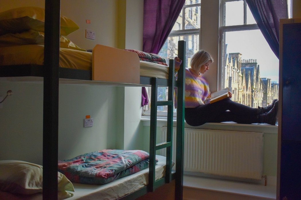 Royal Mile Backpackers