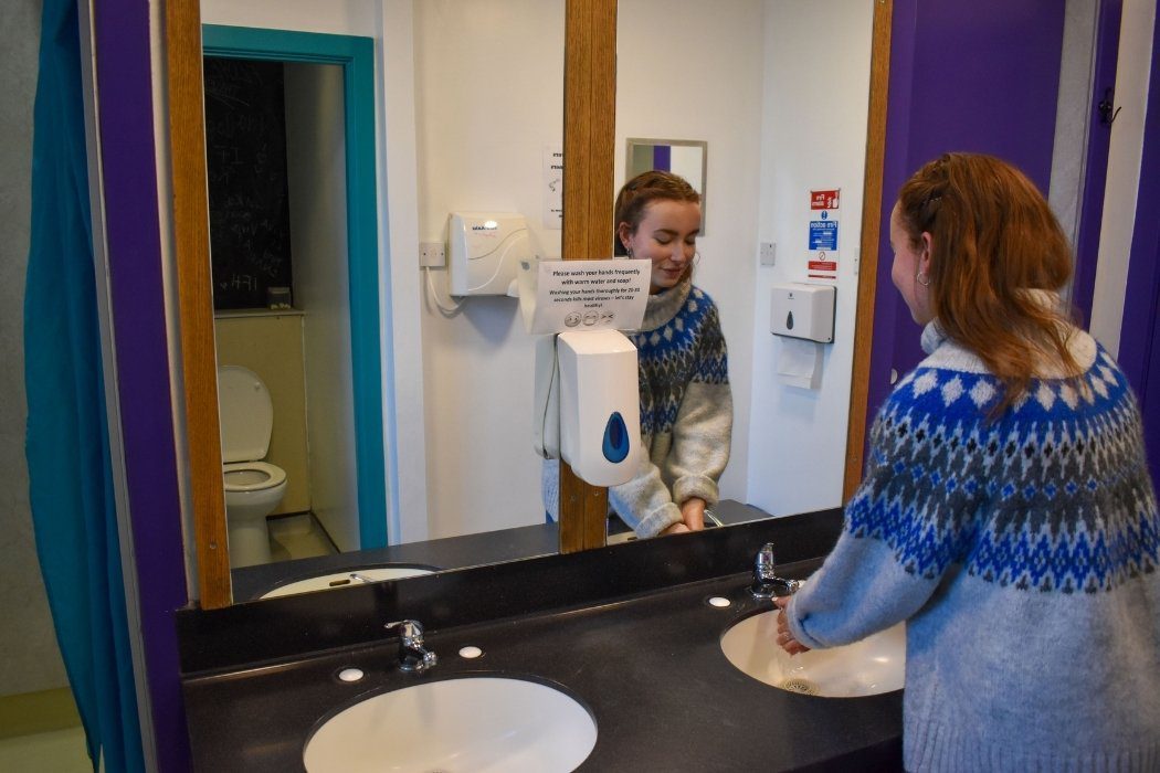 Royal Mile Backpackers