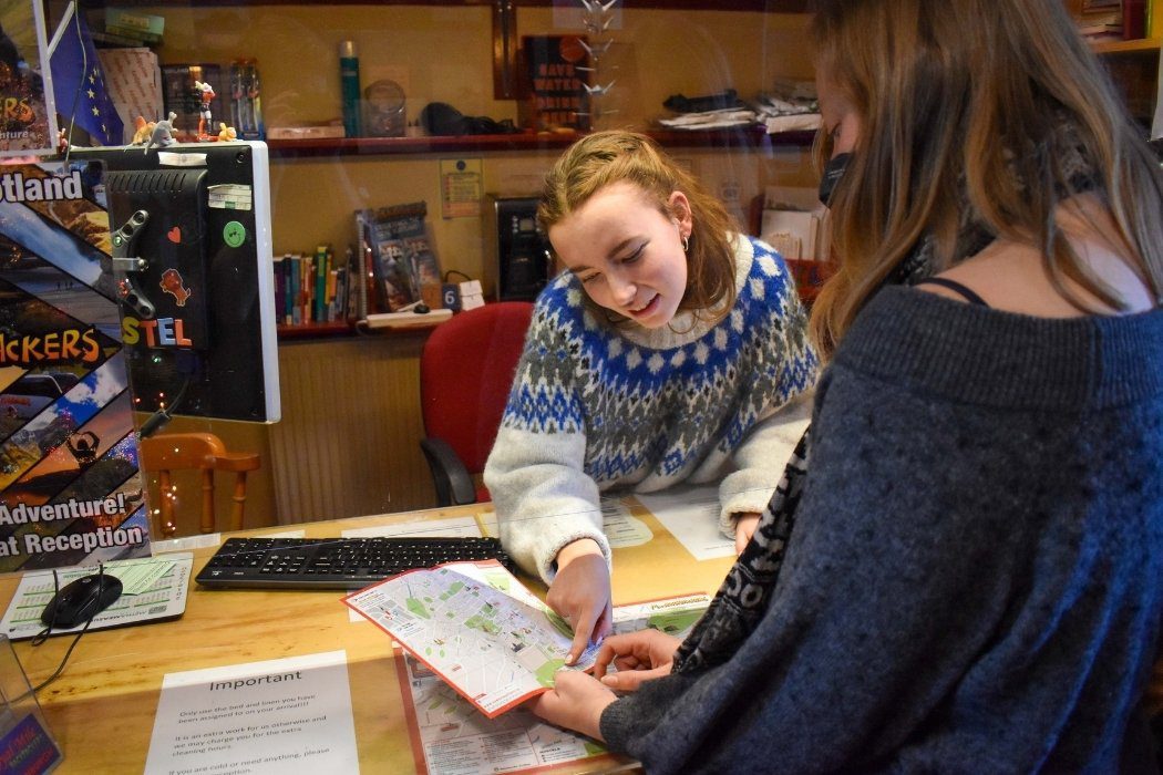 Royal Mile Backpackers