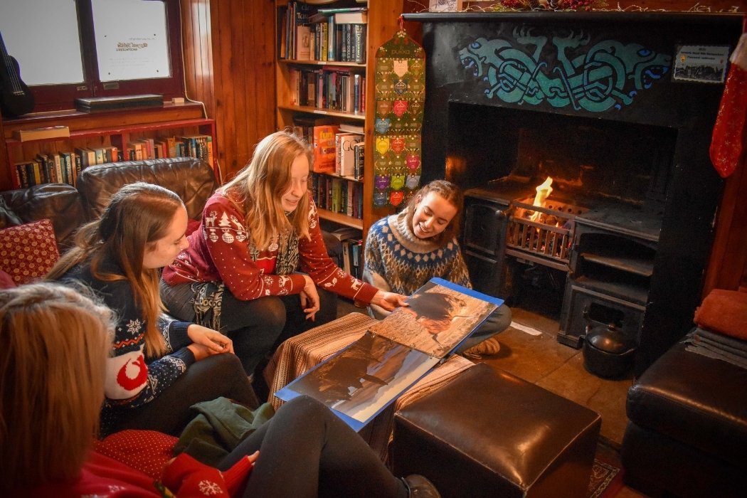 Royal Mile Backpackers