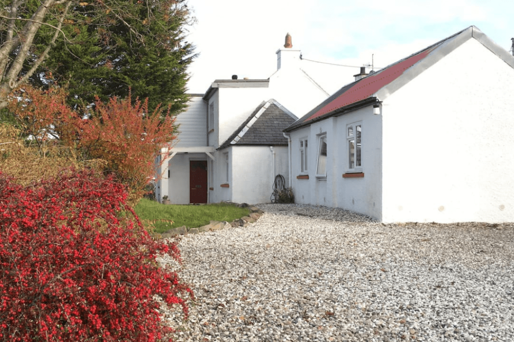 Lochbuie Guest House - Isle of Skye