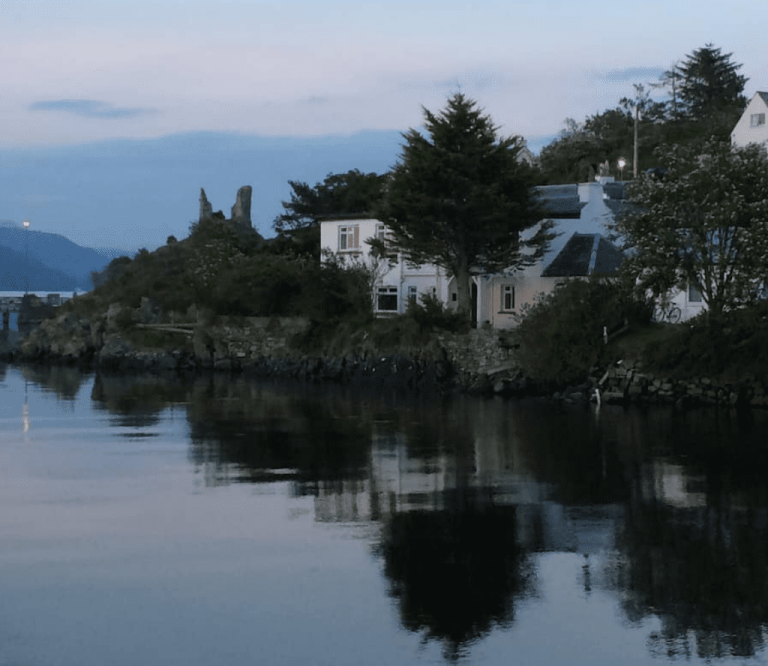 Lochbuie Guest House - Isle of Skye