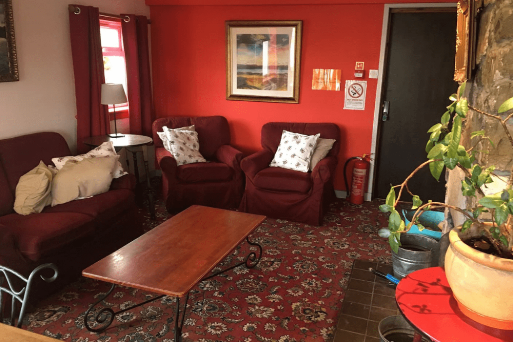 Kyleakin - Lochbuie Guest House - Isle of Skye