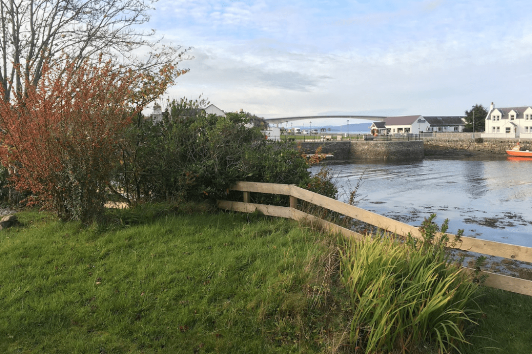 Kyleakin - Lochbuie Guest House - Isle of Skye