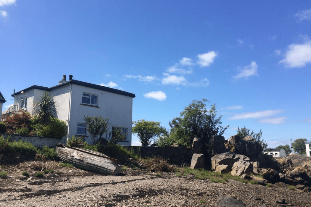 Kyleakin - Lochbuie Guest House - Isle of Skye