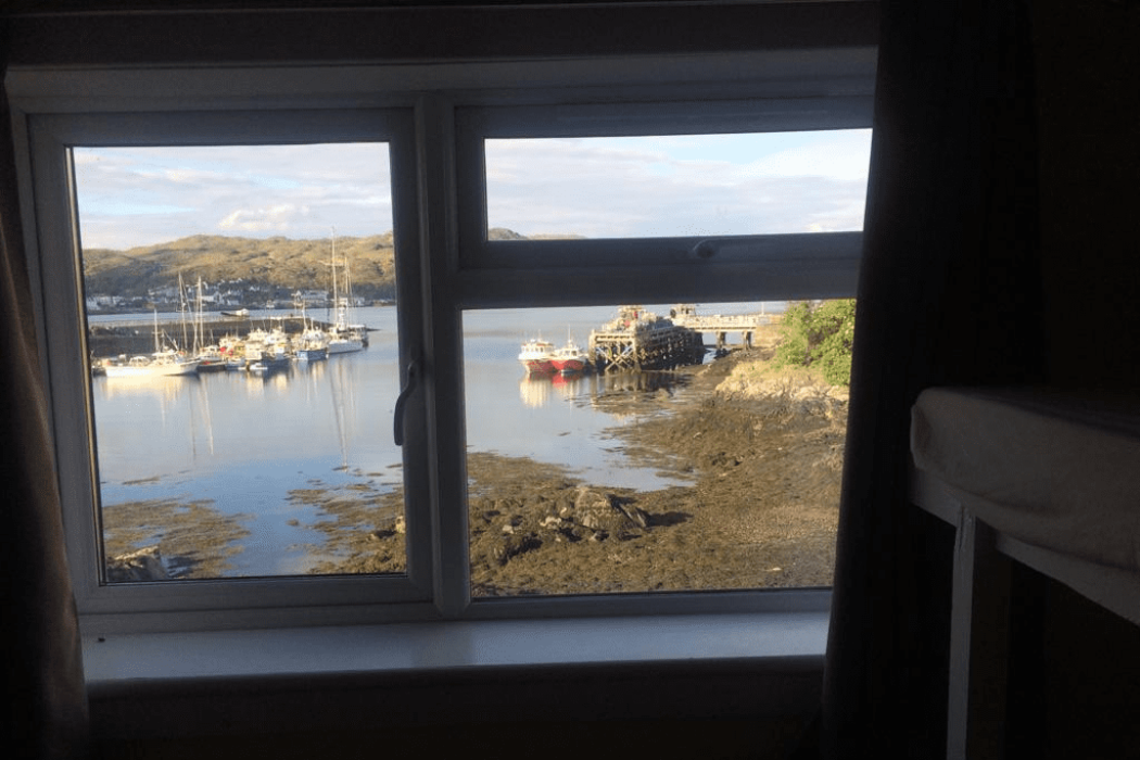 Kyleakin - Lochbuie Guest House - Isle of Skye