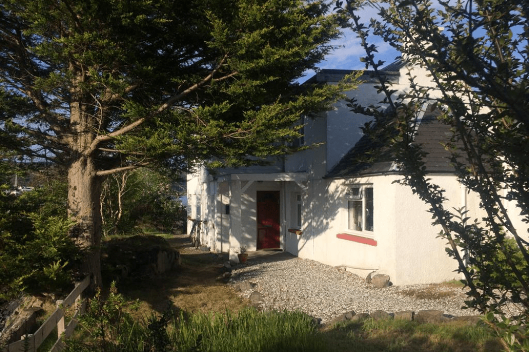 Kyleakin - Lochbuie Guest House - Isle of Skye