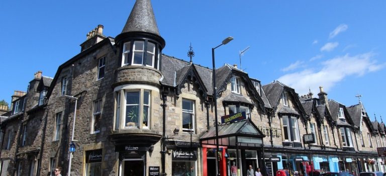 Pitlochry Backpackers Hotel