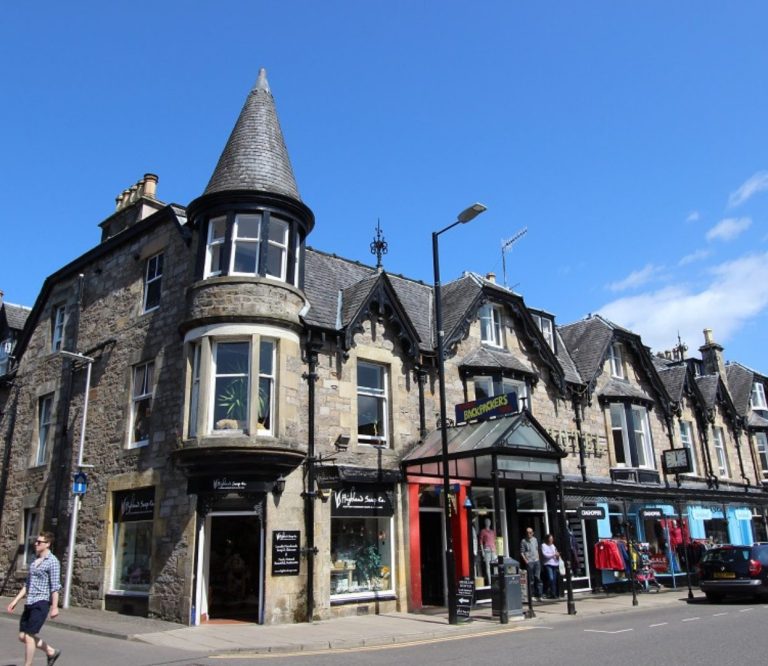 Pitlochry Backpackers Hotel