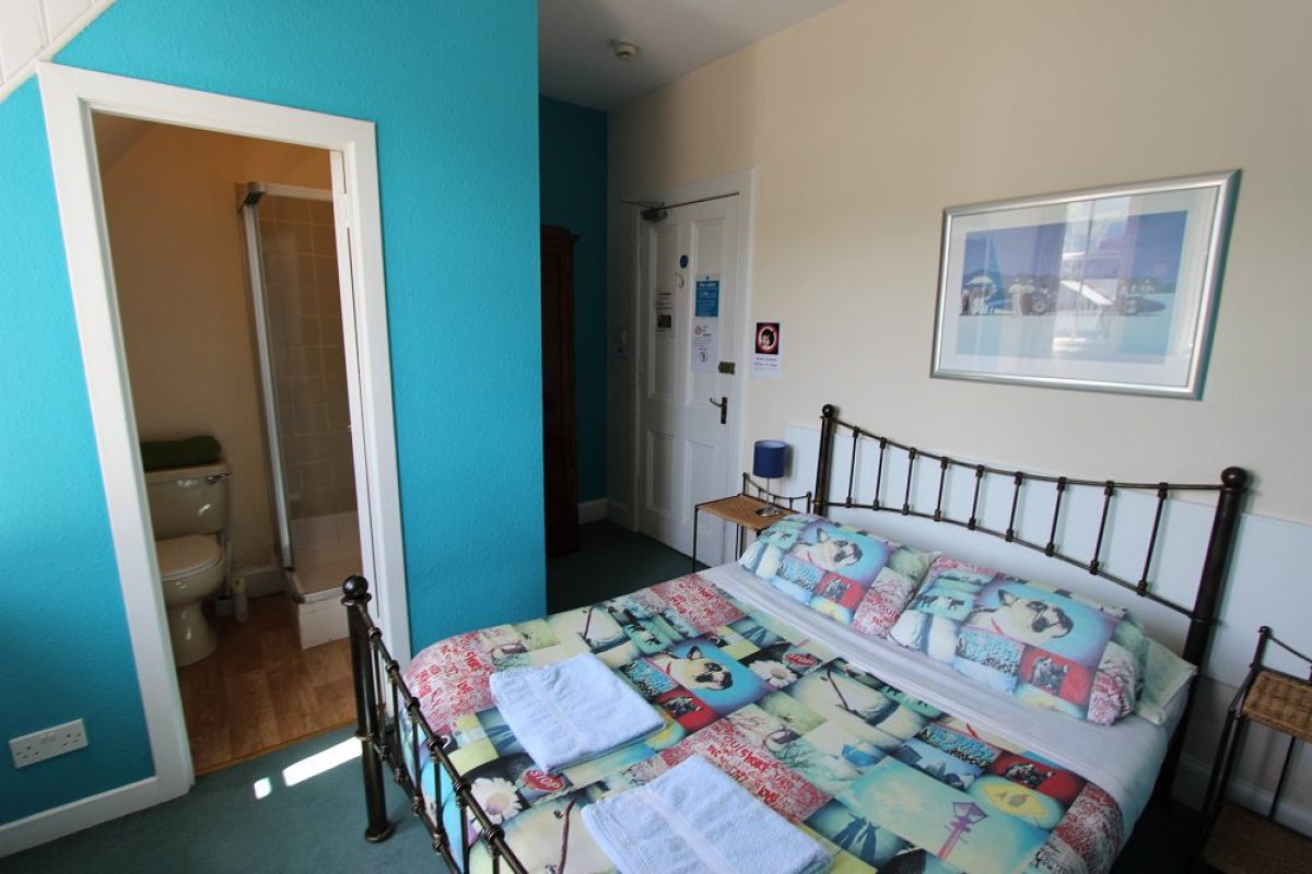 Pitlochry Backpackers Hotel Double Room