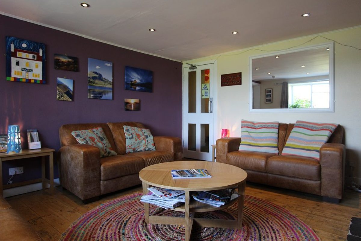 Skye Backpackers Lounge