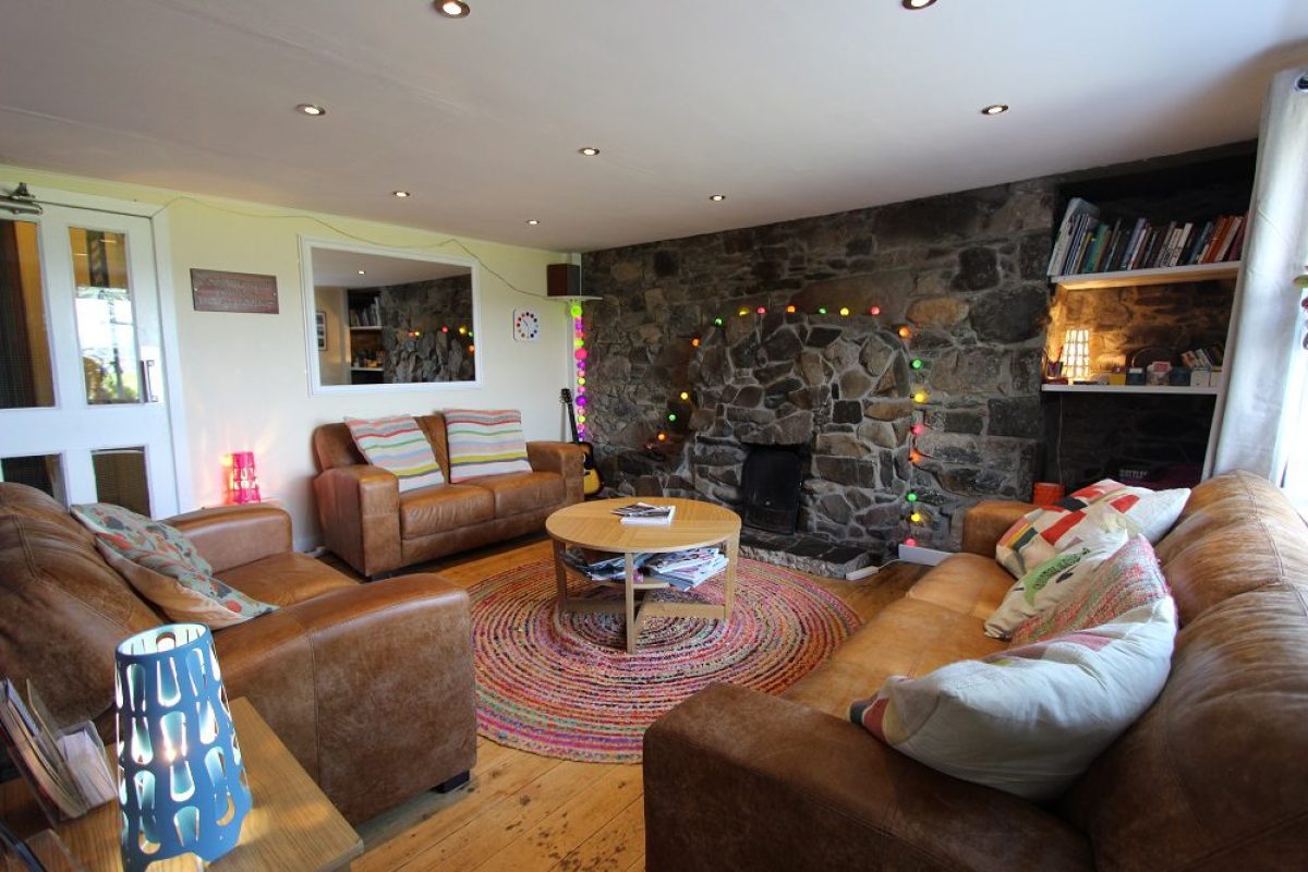 Skye Backpackers Lounge